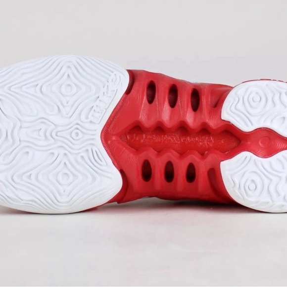 Men's Nike Cosmic Unity 2 Promo Athletic Basketball Shoes Solar Red
DX6649-602 - Picture 5 of 5